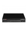 Switch EDIMAX GS-5208PLG V2  (8-Port Gigabit PoE+ Web Smart  2x SFP) - nr 1