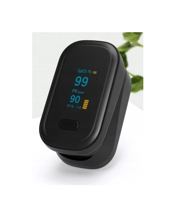 Pulsoksymetr ORO-OXIMETER BLACK OROMED nr 1