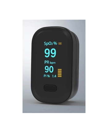 Pulsoksymetr ORO-OXIMETER BLACK OROMED nr 2