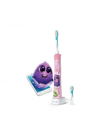 Szczoteczka do zębów PHILIPS HX6352/42 For Kids nr 2