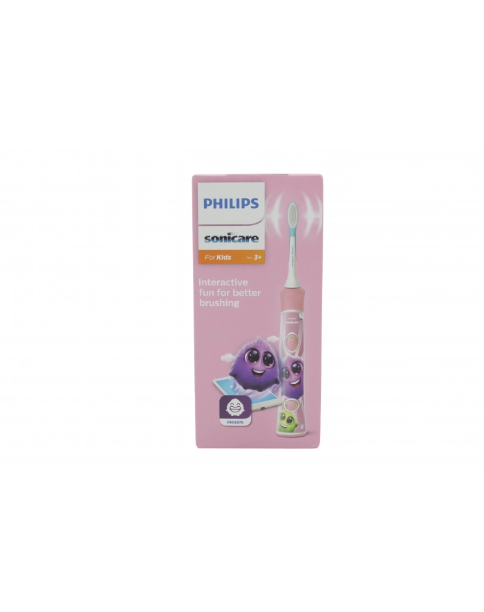 Szczoteczka do zębów PHILIPS HX6352/42 For Kids główny