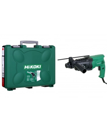 Młotowiertarka 730W DH24PH HIKOKI nr 2