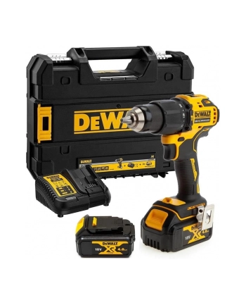 Wkrętarka udaraku 18V 2x40Ah DCD709M2T D-EWALT nr 1