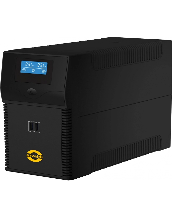 UPS ORVALDI i1500 LCD USB główny