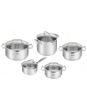 Zestaw garnków TEFAL Duetto+ 10 elem G719SA74 - nr 8