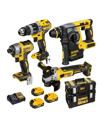 Zestaw COMBO 18V DCK422P3 D-EWALT nr 1