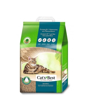 cat's best Cat s Best Sensitive żwirek 20L nr 1