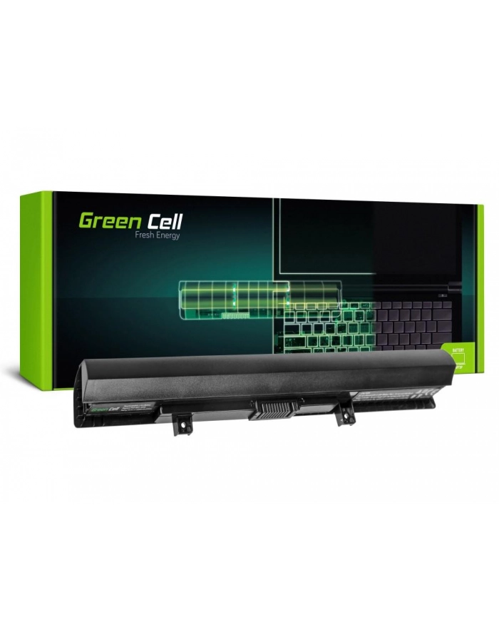 GREEN CELL BATERIA TS38 PA5185U-1BRS DO TOSHIBA SATELLITE C50-B C50D-B C55 C55D-C C70 C70D-C L50 L50D-B 2200MAH 144V/148V główny