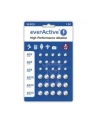 everactive Baterie alkaliczne mini AGMIX ZESTAW 30 szt. 10x LR41, 5x LR626,5x LR1130, 10x LR1154 - nr 2