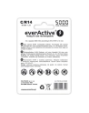 everactive Akumulatorki R14/C NI-MH 5000 mAh 2 szt. ready to use - nr 2