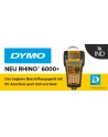 Dymo- drykarka etykiet Rhino 6000+ zestaw walizkowy - nr 13