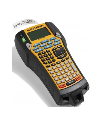Dymo- drykarka etykiet Rhino 6000+ zestaw walizkowy nr 1