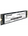 patriot memory SSD Patriot Viper P310 M2 PCI-Ex4 NVMe 240GB - nr 7