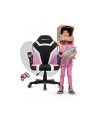 huzaro Fotel gamingowy dla dziecka HZ-Ranger 10 pink mesh - nr 2