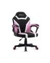huzaro Fotel gamingowy dla dziecka HZ-Ranger 10 pink mesh - nr 9