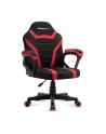 huzaro Fotel gamingowy dla dziecka HZ-Ranger 10 red mesh - nr 10