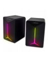 ESPERANZA GŁOŚNIKI 20 USB LED RAINBOW FREVO EGS105 - nr 4