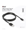 club 3d Kabel USB Club3D CAC-1408 (USB 32 Gen1 Type-A to Micro USB Cable M/M 1m) - nr 5
