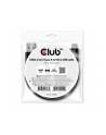 club 3d Kabel USB Club3D CAC-1408 (USB 32 Gen1 Type-A to Micro USB Cable M/M 1m) - nr 8