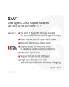club 3d Adapter Club3D CAC-1528 - nr 23