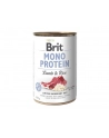 Karma BRIT Mono protein jagnięcina   brąz ryż 400g - nr 1