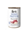 Karma BRIT Mono protein jagnięcina   brąz ryż 400g - nr 2