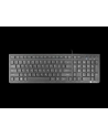 NATEC KLAWIATURA DISCUS 2 US SLIM CZARNA NKL-1829 - nr 11