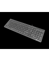NATEC KLAWIATURA DISCUS 2 US SLIM CZARNA NKL-1829 - nr 13