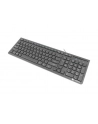NATEC KLAWIATURA DISCUS 2 US SLIM CZARNA NKL-1829 - nr 18