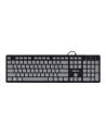 NATEC KLAWIATURA DISCUS 2 US SLIM CZARNA NKL-1829 - nr 2