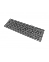 NATEC KLAWIATURA DISCUS 2 US SLIM CZARNA NKL-1829 - nr 9