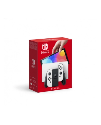 NINTENDO Switch OLED White nr 1