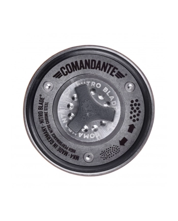 Comandante C40 MK4 Nitro Virginia Walnut nr 1