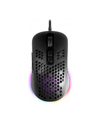 D-EFEND-ER MYSZ PRZEWODOWA GAMINGOWA SHEPARD GM-620L OPTIC 12800 DPI 7P PODŚWIETLENIE RGB 52620 nr 1