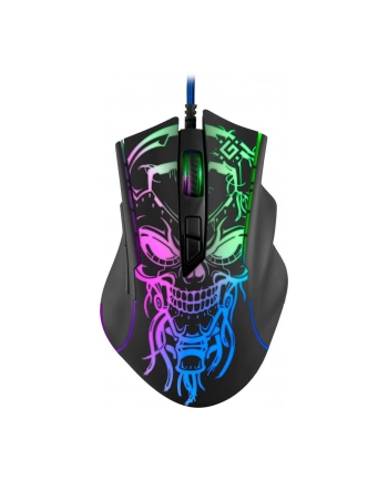 D-EFEND-ER MYSZ PRZEWODOWA GAMINGOWA BULLETSTORM GM-928 OPTIC 7200 DPI 7P 52928 nr 1