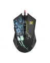 D-EFEND-ER MYSZ PRZEWODOWA GAMINGOWA SIN'SISTER GM-933 OPTIC 7200 DPI 6P 52933 - nr 3