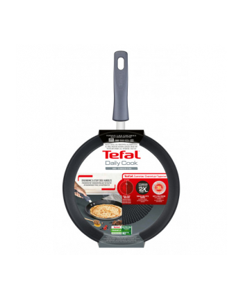 Patelnia naleśnikowa TEFAL Daily Cook 25 cm G73138