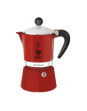 Bialetti kawiarka Rainbow 6tz czerwona - nr 4
