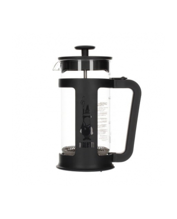 Bialetti French Press Smart 350ml czarny