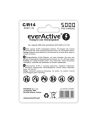 everactive Akumulatorki R14/C NI-MH 5000 mAh 2 szt. ready to use - nr 4