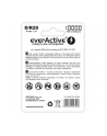 everactive Akumulatorki R20/D NI-MH 10000 mAh 2 szt. ready to use - nr 4