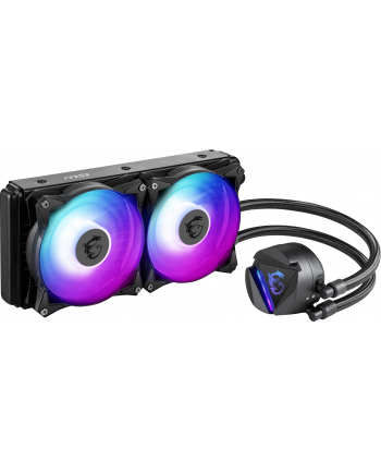 Chłodzenie wodne MSI MAG CORELIQUID 240R V2