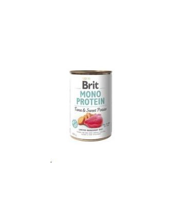 Karma BRIT Mono protein tuńczyk z batatem 400g