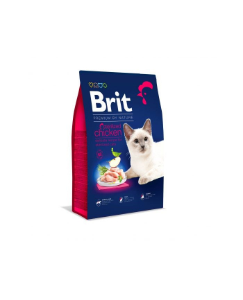 Karma BRIT Dry Premium Sterilized kurczak 1 5kg