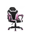 huzaro Fotel gamingowy dla dziecka HZ-Ranger 10 pink mesh - nr 1