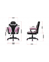huzaro Fotel gamingowy dla dziecka HZ-Ranger 10 pink mesh - nr 5