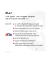 club 3d Adapter Club3D CAC-1528 - nr 9