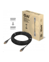 club 3d Kabel Club3D CAC-1079 ( DisplayPort Active Optical Cable 4K120Hz 8K60Hz 20m) - nr 4