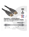 club 3d Kabel Club3D CAC-1079 ( DisplayPort Active Optical Cable 4K120Hz 8K60Hz 20m) - nr 5