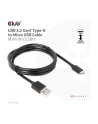 club 3d Kabel USB Club3D CAC-1408 (USB 32 Gen1 Type-A to Micro USB Cable M/M 1m) - nr 5